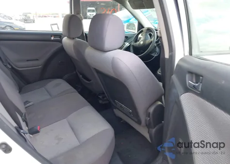 2005 Toyota Matrix Xr z USA, uszkodzony, nr VIN 2T1KR32EX5C479047